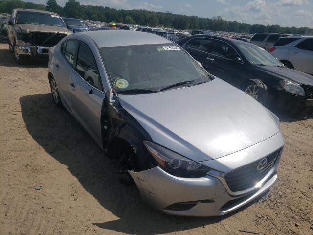 2017 mazda 3 sport