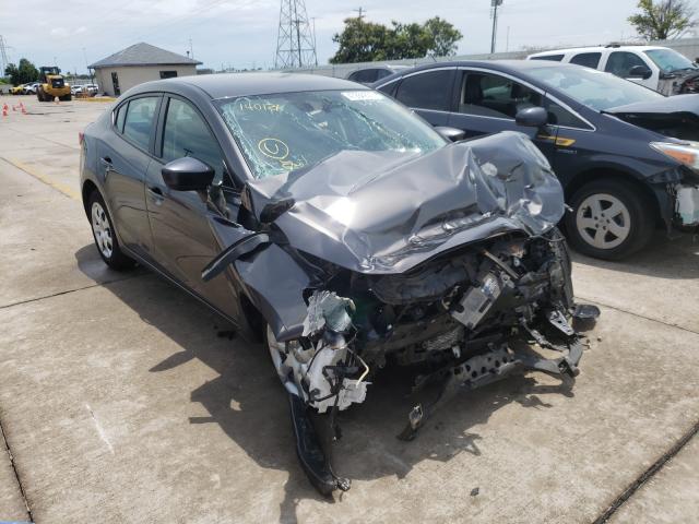 2017 mazda 3 sport