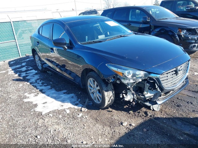 2017 mazda mazda3
