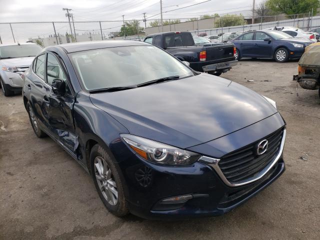 2018 mazda 3 sport