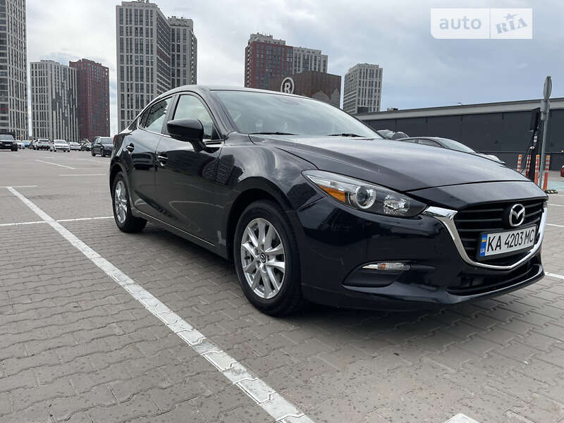 2018 mazda 3