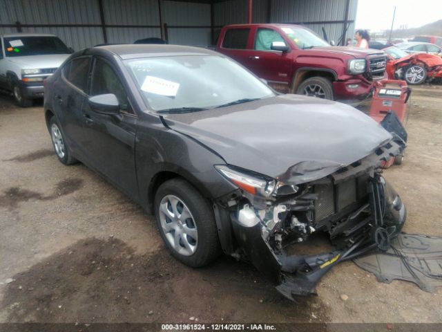 2018 mazda mazda3 4-door