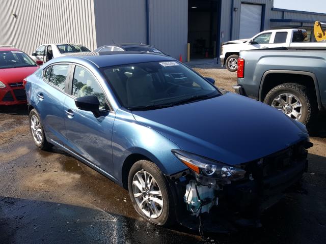 2018 mazda 3 sport