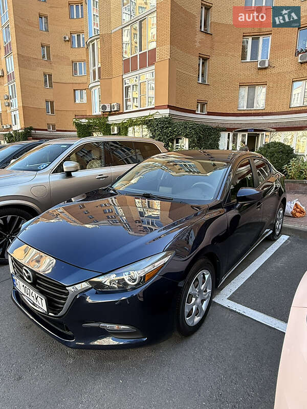 2018 mazda 3