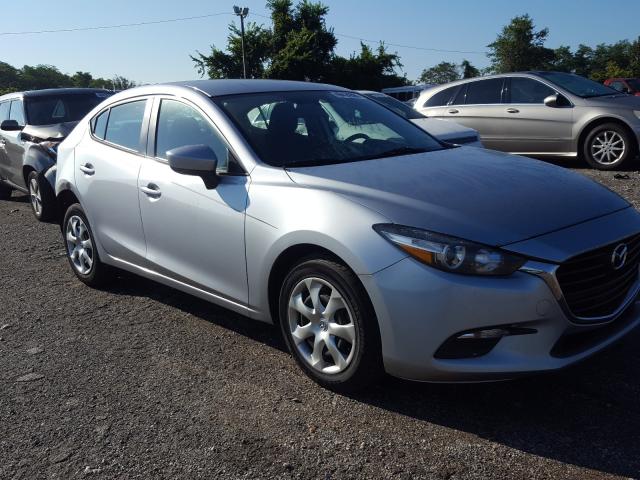 2016 mazda 3 sport