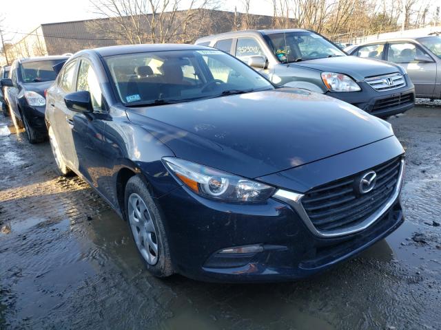 2017 mazda 3 sport