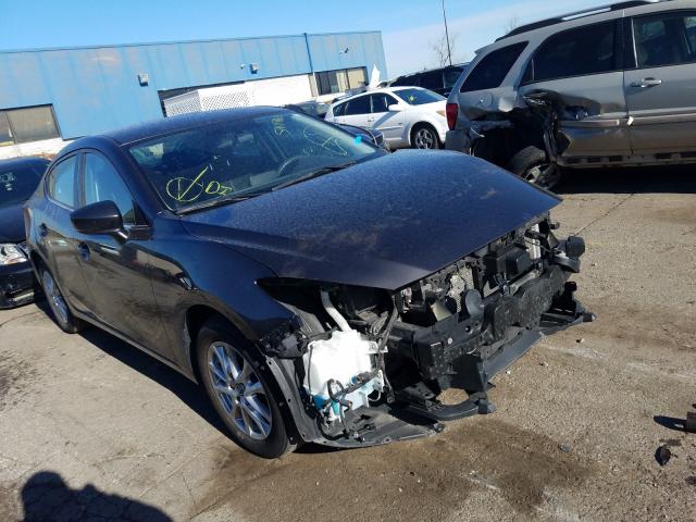 2017 mazda 3 sport