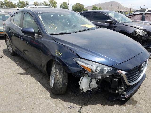 2016 mazda 3 sport