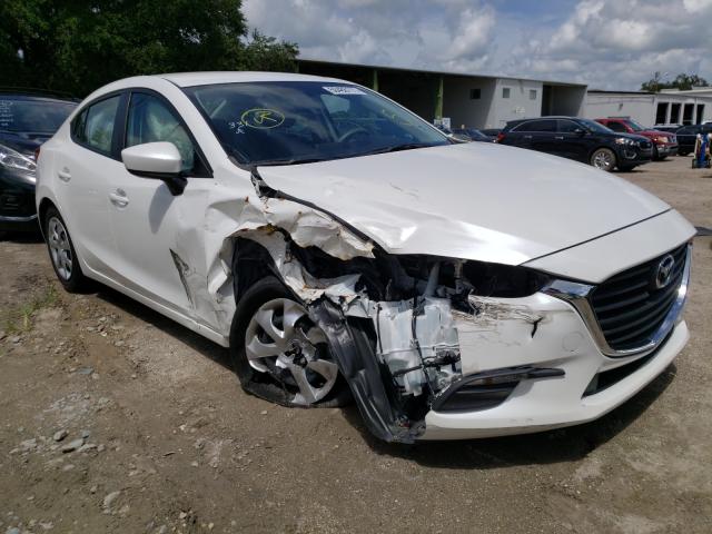 2017 mazda 3 sport