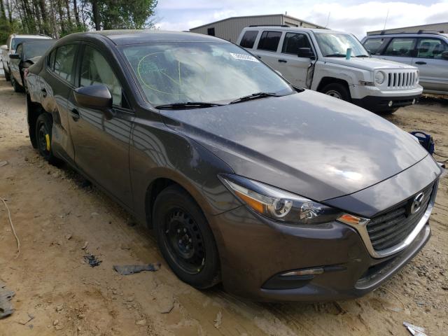 2017 mazda 3