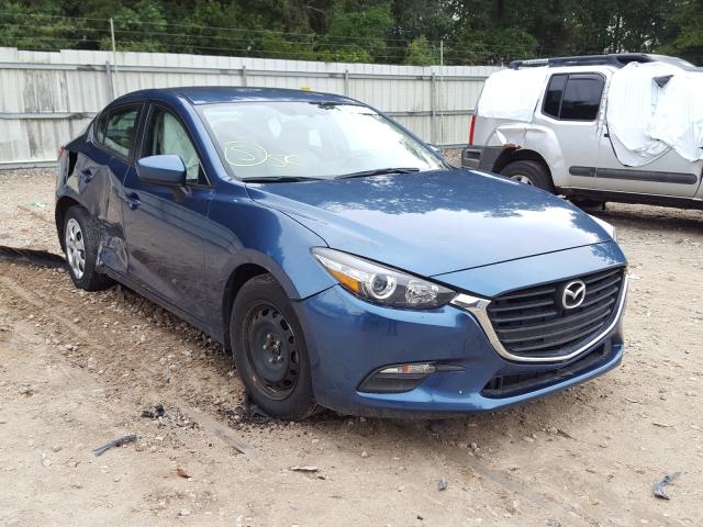 2017 mazda 3 sport
