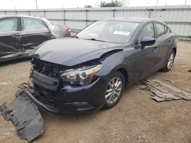 2017 mazda 3 sport