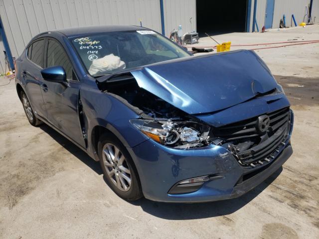 2018 mazda 3 sport