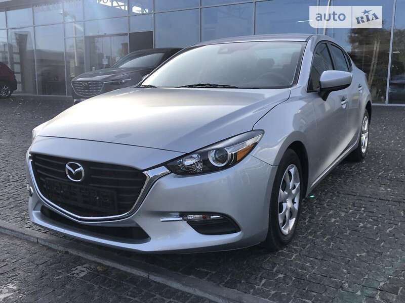 2017 mazda 3