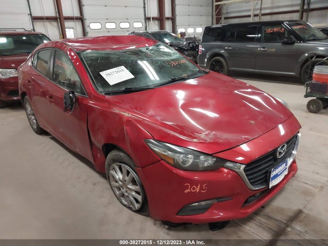 2017 mazda 3