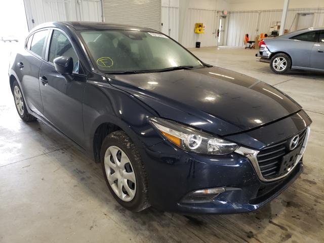 2018 mazda 3 sport