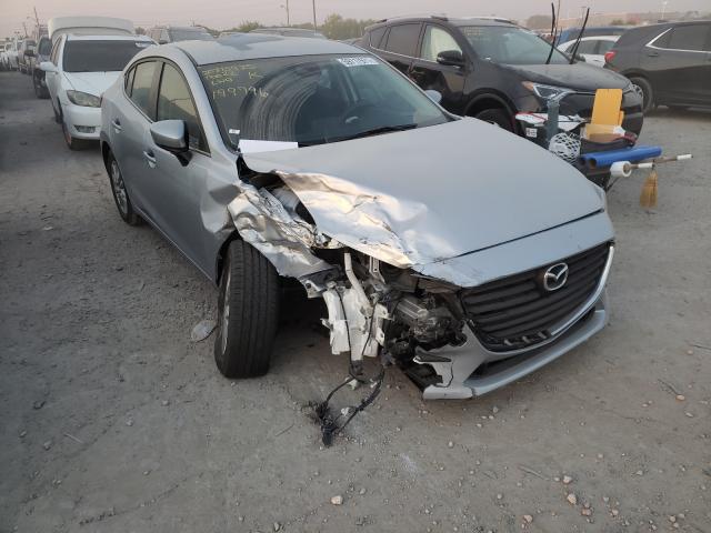 2018 mazda 3 sport