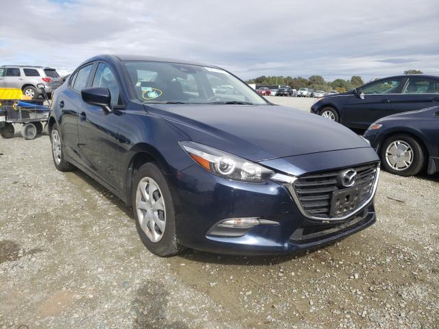 2018 mazda 3 sport