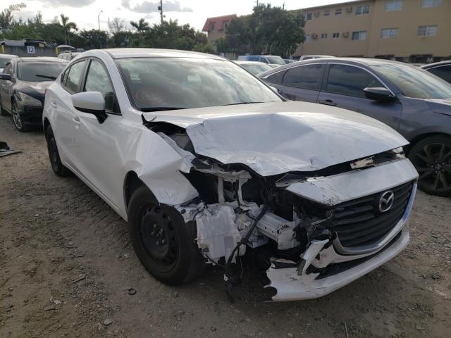2018 mazda 3 sport