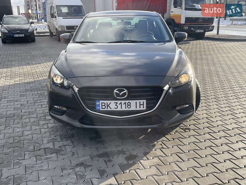 2016 mazda 3