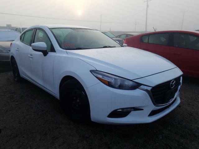 2017 mazda 3 sport