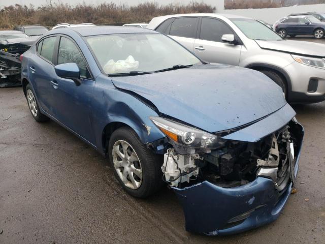 2016 mazda 3