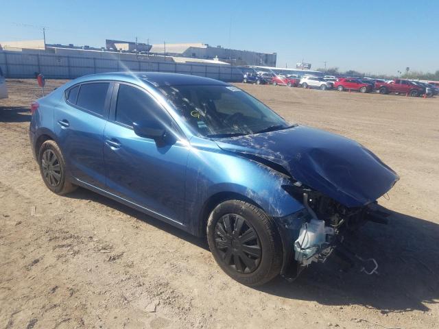 2016 mazda 3