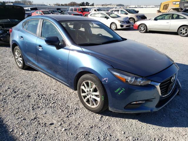 2017 mazda 3 sport