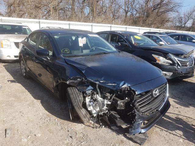 2017 mazda 3 sport