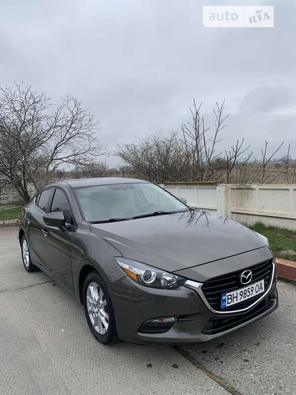 2017 mazda 3