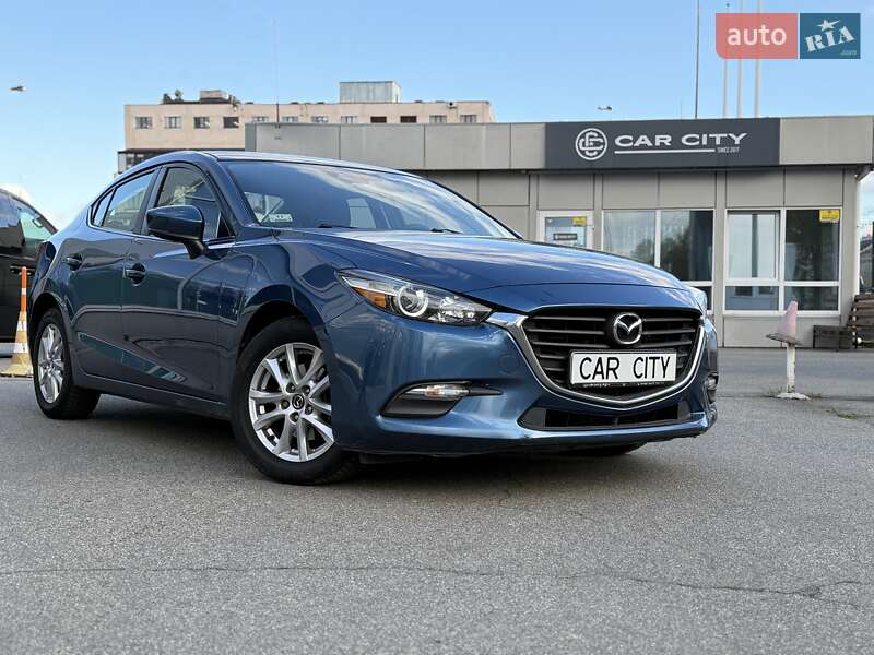 2017 mazda 3