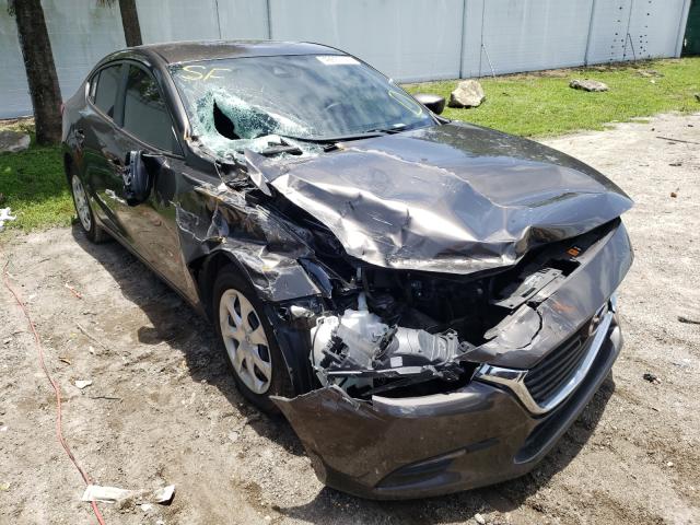 2017 mazda 3 sport