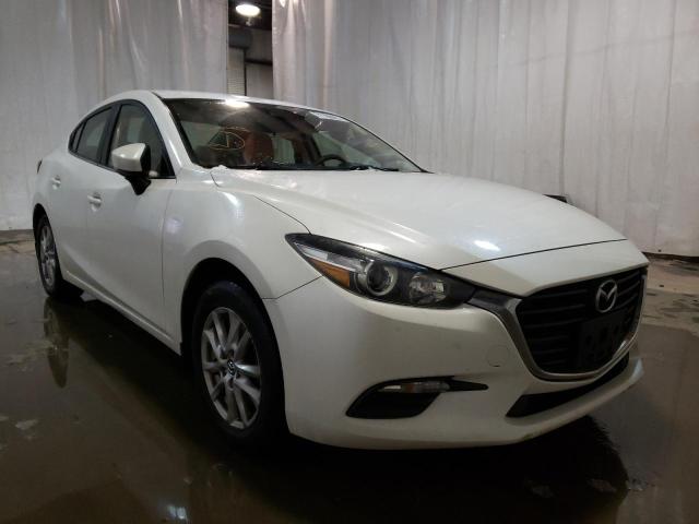 2018 mazda 3 sport