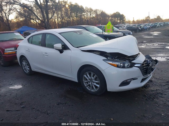 2018 mazda mazda3