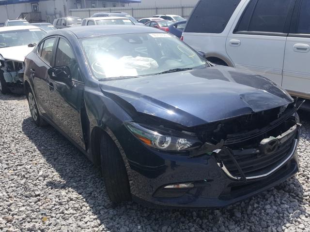 2018 mazda 3 sport