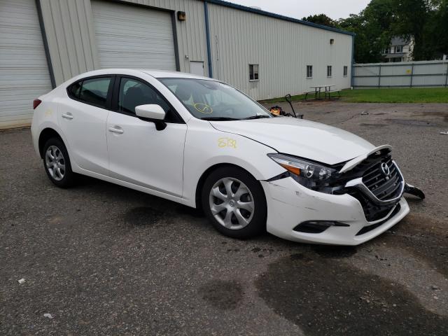 2018 mazda 3 sport