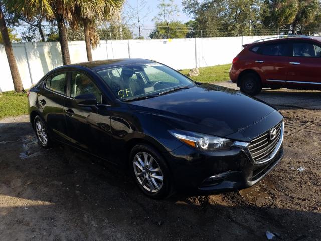 2018 mazda 3 sport
