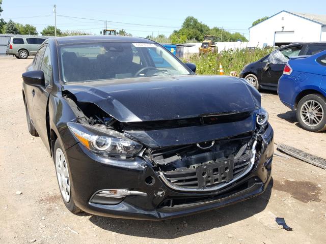 2018 mazda 3 sport