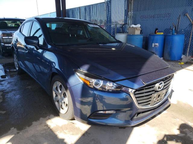2017 mazda 3