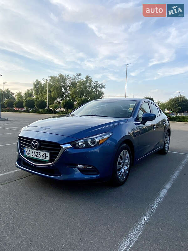 2017 mazda 3