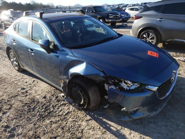 2017 mazda 3 sport