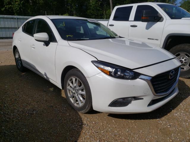 2017 mazda 3 sport