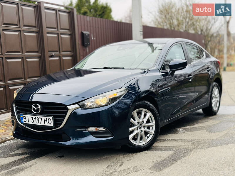 2018 mazda 3