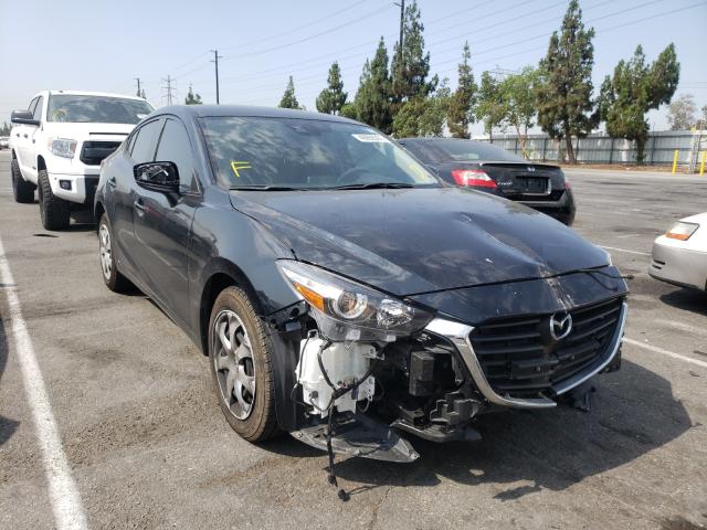 2018 mazda 3 sport