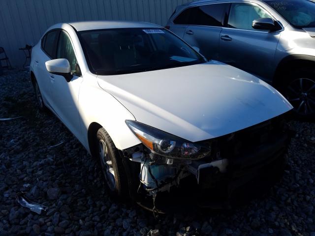 2016 mazda 3 sport