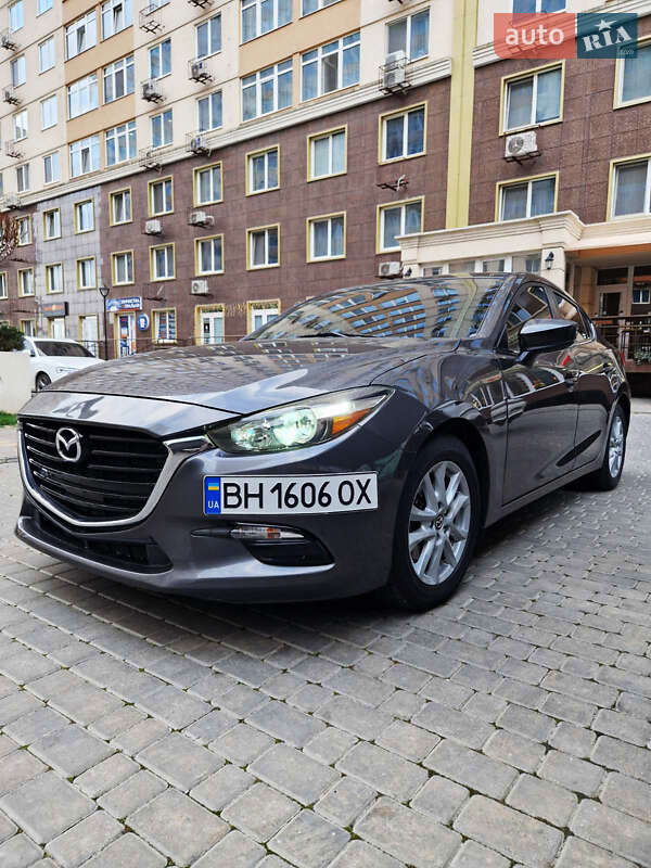 2017 mazda 3