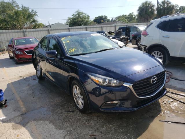 2017 mazda 3 sport