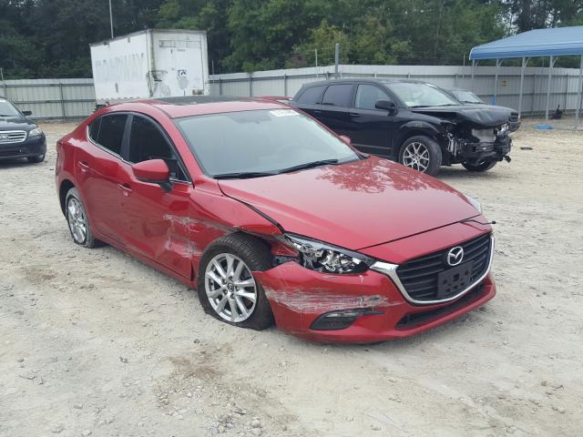 2017 mazda 3 sport