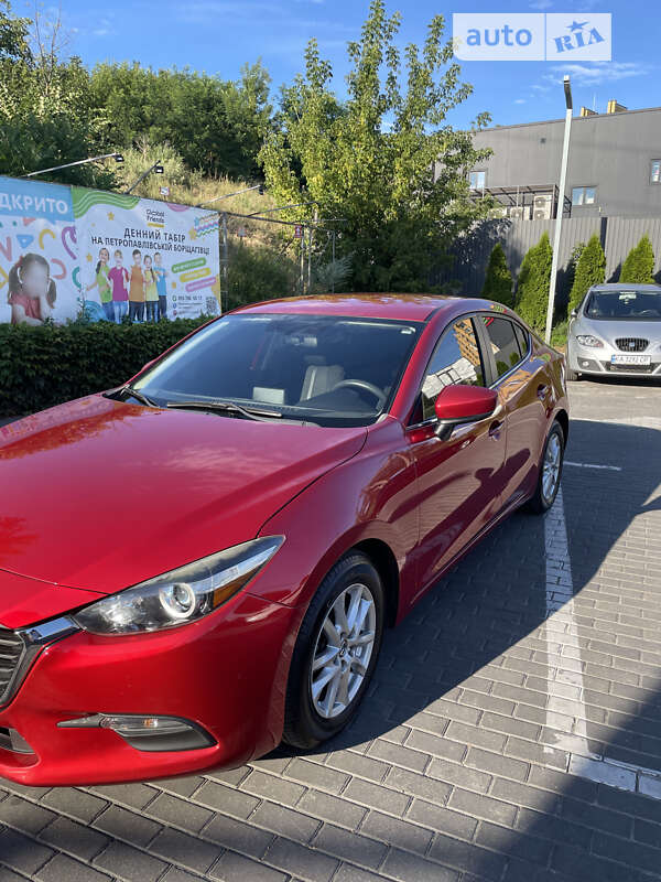 2017 mazda 3