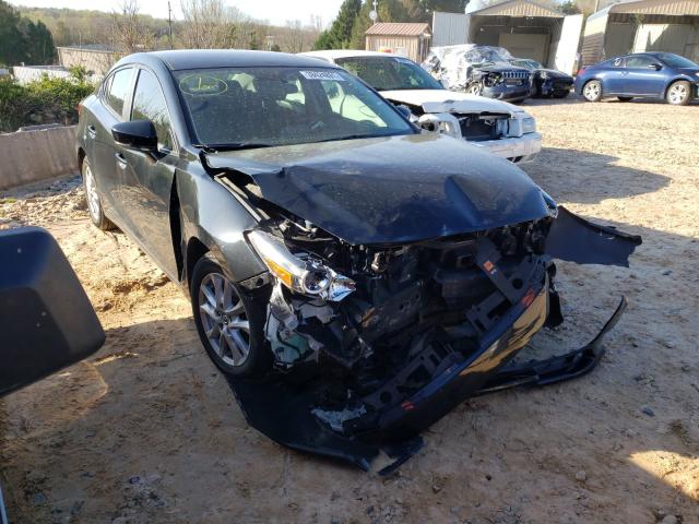 2017 mazda 3 sport